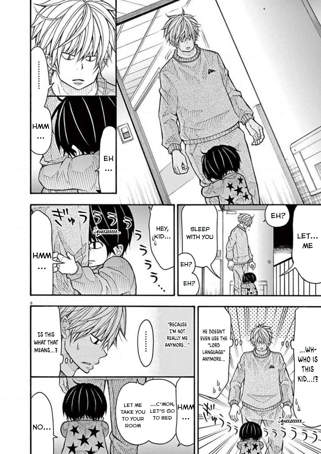 Kotaro Lives Alone, Chapter 78 image 019
